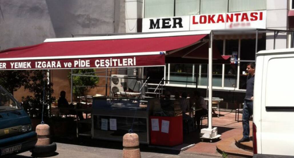 Mer Yemek Merter Istanbul
